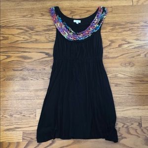 🆕 Silence + Noise Black Dress